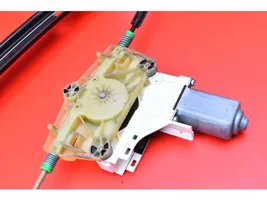 Audi Q7 4L Rear door window regulator with motor 4L0839461A