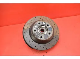 Audi Q7 4L Front wheel hub spindle knuckle AUDI