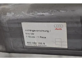 Audi A4 S4 B6 8E 8H Tow bar set AUDI