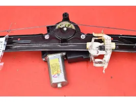 Fiat Bravo Front door window regulator with motor 51779568