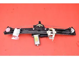 Fiat Bravo Front door window regulator with motor 51779568