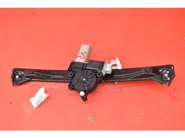 Fiat Bravo Front door window regulator with motor 51779568