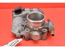 Opel Corsa C Throttle body valve 24420536