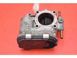 Opel Corsa C Throttle body valve 24420536