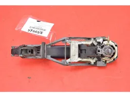 Volkswagen Golf IV Klamka zewnętrzna drzwi przednich 3B0837885