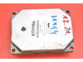 Fiat Stilo Engine control unit/module ECU 55189584