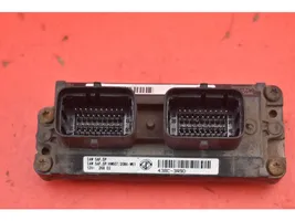 Fiat Panda 141 Unité de commande, module ECU de moteur 55192636