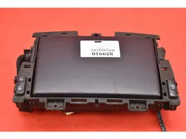 Peugeot 3008 I Unità principale autoradio/CD/DVD/GPS 96657333ZD