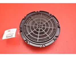 Peugeot 3008 I Subwoofer-bassokaiutin 9665245180