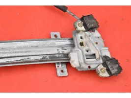 Honda Civic Front door window regulator with motor HONDA