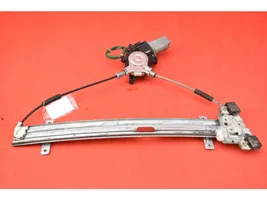 Honda Civic Front door window regulator with motor HONDA