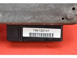 Land Rover Freelander Komputer / Sterownik ECU silnika MKC104393