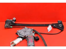 Land Rover Freelander Mécanisme lève-vitre de porte arrière avec moteur 0536006101