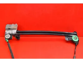 Land Rover Freelander Mécanisme lève-vitre de porte arrière avec moteur 0536006101