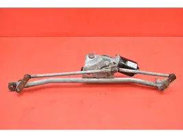 Land Rover Freelander Tringlerie et moteur d'essuie-glace avant DLB101510