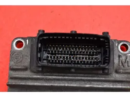 Opel Corsa C Komputer / Sterownik ECU silnika 09391259