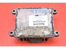 Opel Corsa C Galios (ECU) modulis 16267710