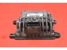 Opel Corsa C Galios (ECU) modulis 16267710