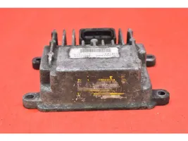 Opel Corsa C Galios (ECU) modulis 16267710