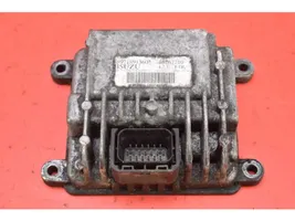 Opel Corsa C Galios (ECU) modulis 16267710