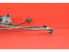 Opel Meriva A Front wiper linkage and motor 93390344