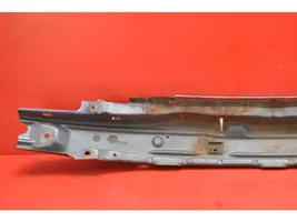 Opel Astra G Front bumper support beam OPEL