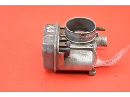 Opel Vectra C Throttle body valve 25177983