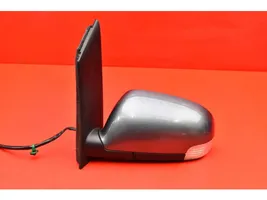 Volkswagen Touran I Front door electric wing mirror 073015