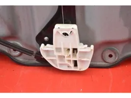 Volkswagen Touran I Rear door window regulator with motor 1T0839755E