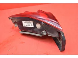 Peugeot 3008 I Luci posteriori 9805511380