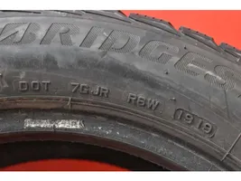 Honda Accord Pneus d'hiver R17 BRIDGESTONE