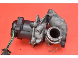 Mazda 3 I Soupape vanne EGR 9654818180