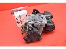 Opel Corsa C Throttle body valve 90529471