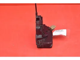 Opel Corsa D Front door lock 13258274