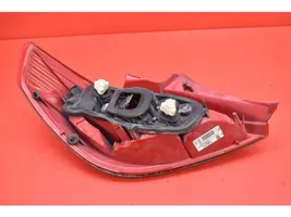 Opel Corsa D Rear/tail lights 13186351