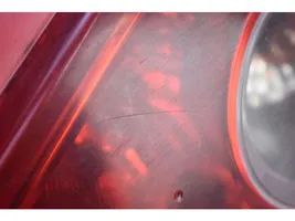 Opel Corsa D Rear/tail lights 13186351