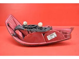 Opel Corsa D Rear/tail lights 13186351