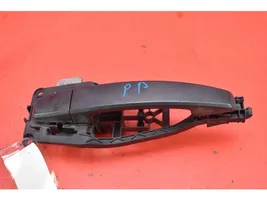 Opel Corsa D Front door exterior handle OPEL