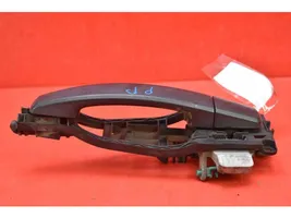 Opel Corsa D Front door exterior handle OPEL