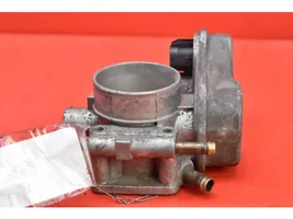 Opel Astra G Throttle body valve 25177983