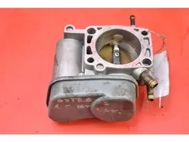 Opel Astra G Throttle body valve 25177983