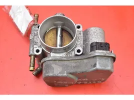 Opel Astra G Throttle body valve 25177983