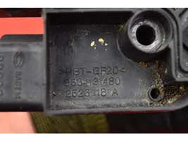 Citroen Xsara Picasso High voltage ignition coil 9634131480