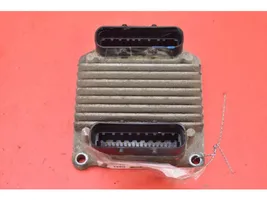 Opel Astra G Unité de commande, module ECU de moteur 09355929