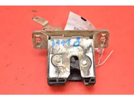 Opel Astra G Tailgate/trunk/boot lock/catch/latch 09130569