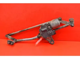 Volkswagen PASSAT B5.5 Front wiper linkage and motor 3C1955023B