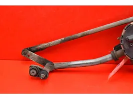 Volkswagen PASSAT B5.5 Front wiper linkage and motor 3C1955023B