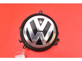 Volkswagen PASSAT B5.5 Tailgate/trunk/boot exterior handle 1K0827469E