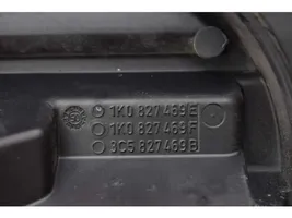 Volkswagen PASSAT B5.5 Tailgate/trunk/boot exterior handle 1K0827469E