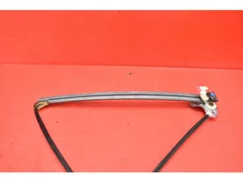 Renault Laguna II Front door window regulator with motor RENAULT